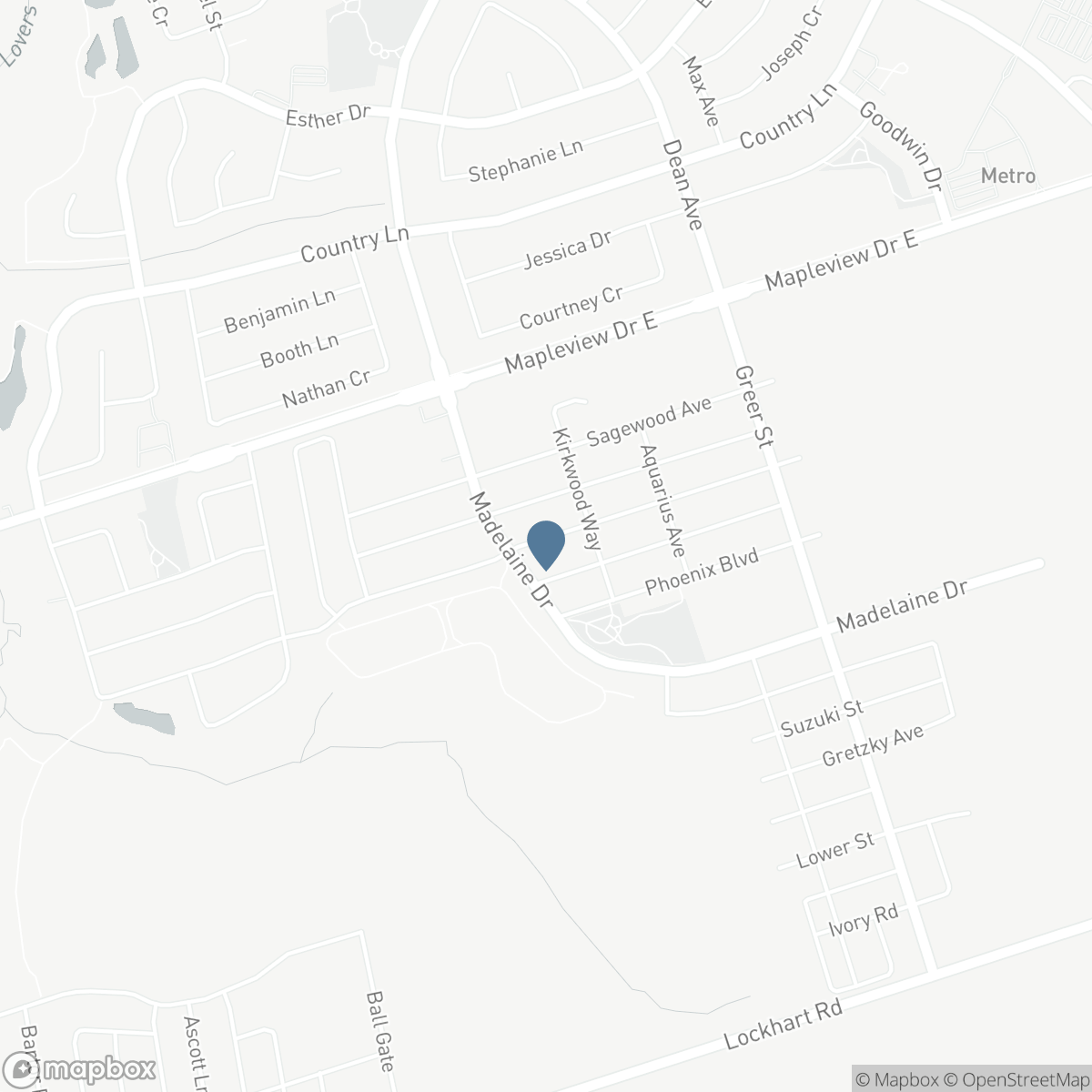 84 SHEPHERD DRIVE, Barrie, Ontario L9J 0P5